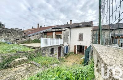 maison 5 pièces 160 m2 à vendre à Martigny-les-Bains (88320)