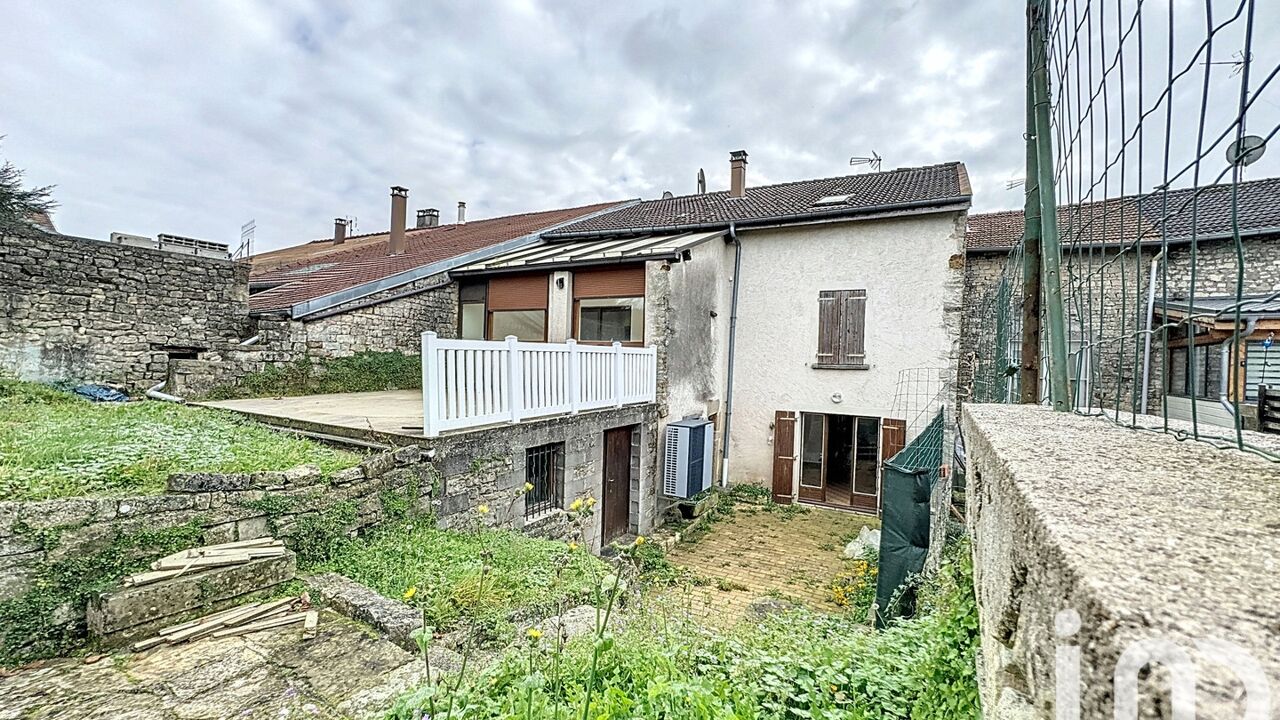 maison 5 pièces 160 m2 à vendre à Martigny-les-Bains (88320)