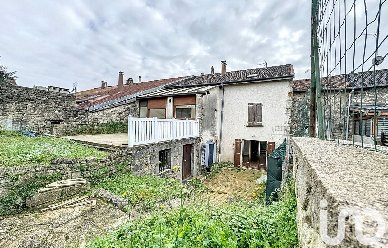 maison 5 pièces 160 m2 à vendre à Martigny-les-Bains (88320)