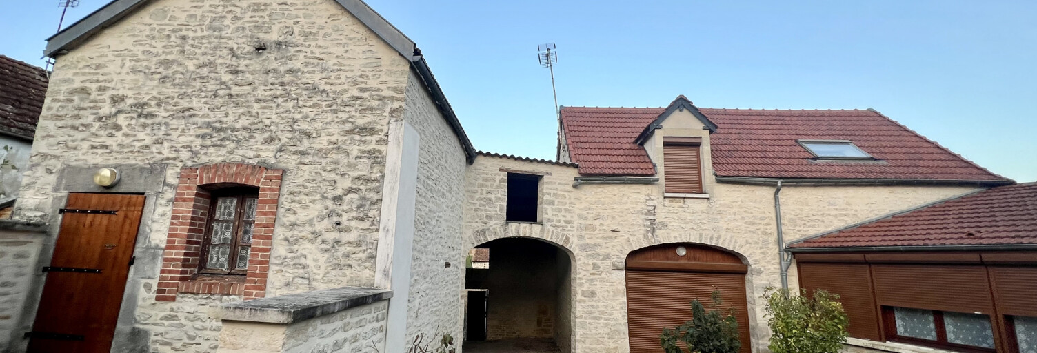 Maison 6 Pièces 140 m² à vendre à Fulvy (89160)