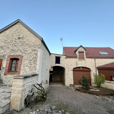 Maison 6 pièces 140 m²