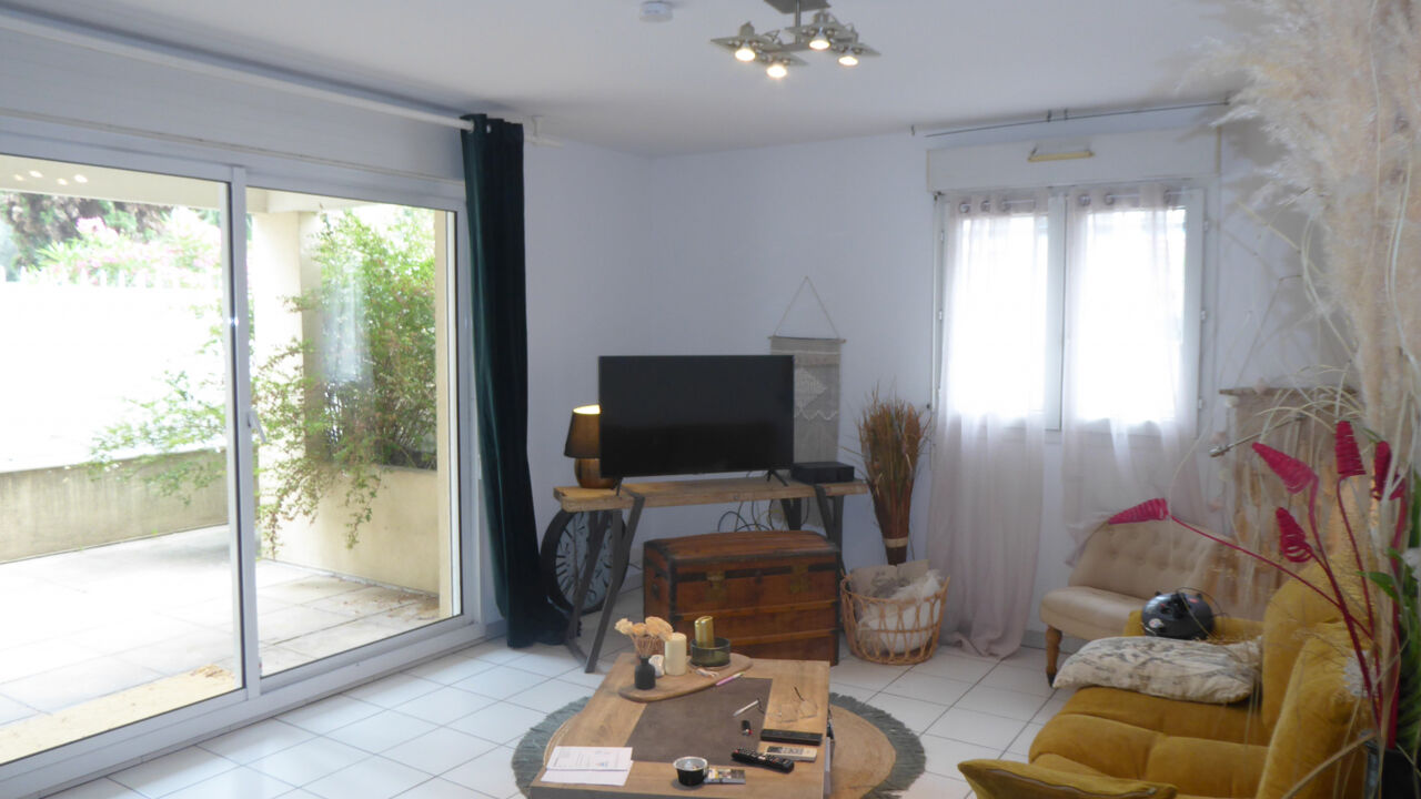 appartement 2 pièces 43 m2 à vendre à Montpellier (34000)