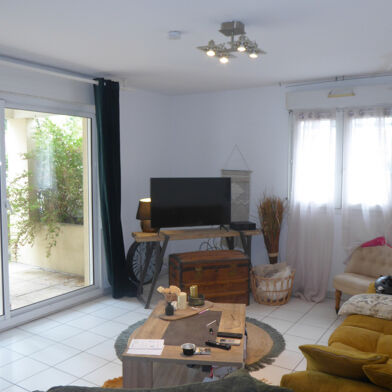 Appartement 2 pièces 43 m²