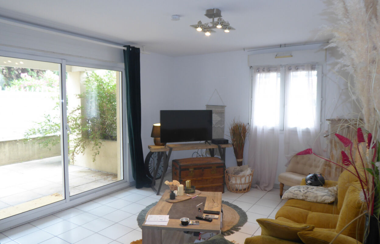 appartement 2 pièces 43 m2 à vendre à Montpellier (34000)