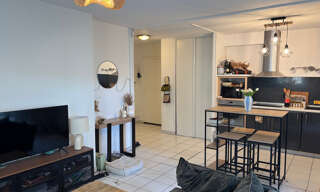 Appartement 2 Pièces 43 m² à vendre à Montpellier (34000)