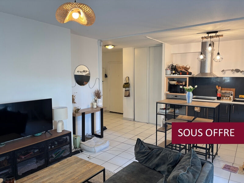 Appartement  T2 à vendre Montpellier 34000