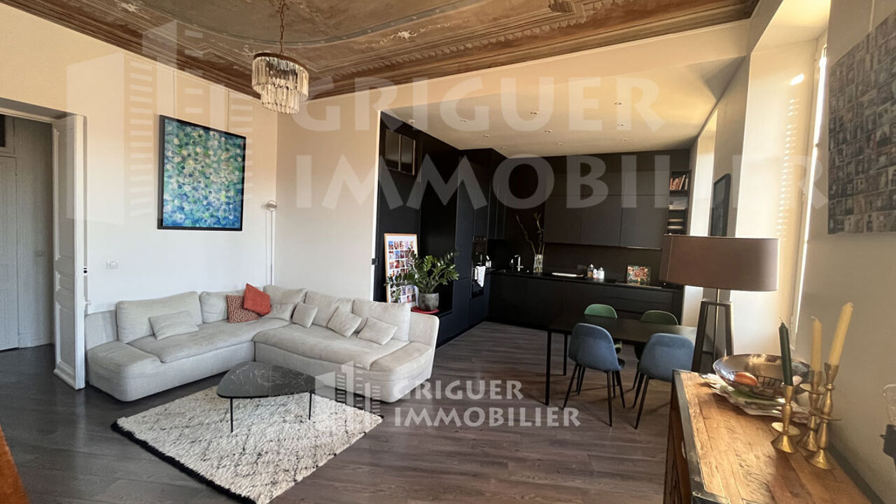 appartement 5 pièces 93 m2 à vendre à Nice (06000)