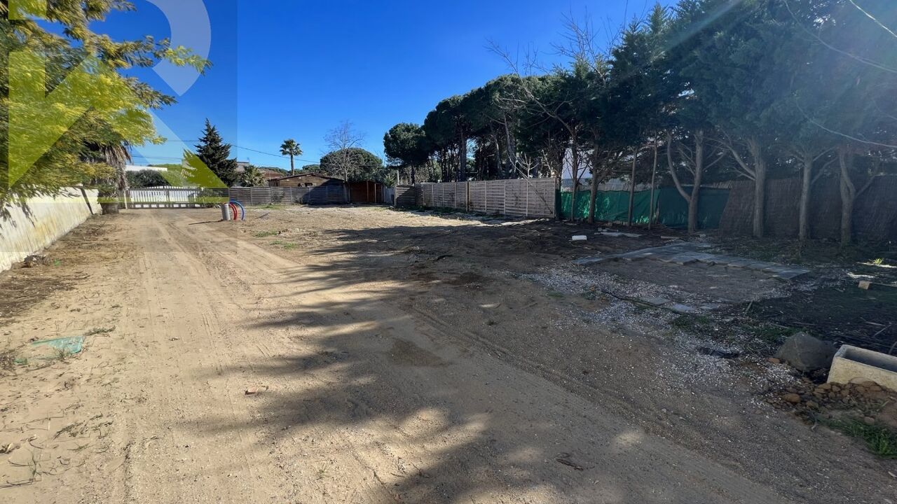 terrain  pièces 522 m2 à vendre à Cap d'Agde (34300)