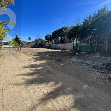 Terrain  347000 €