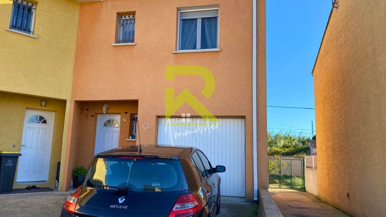 maison 5 pièces 100 m2 à vendre à Agde (34300)