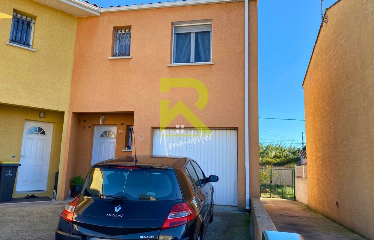 maison 5 pièces 100 m2 à vendre à Agde (34300)