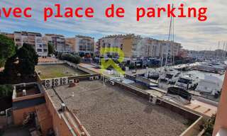 Appartement 3 Pièces 54 m² à vendre à Agde (34300)