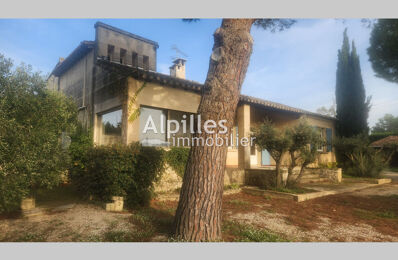 vente maison 680 000 € à proximité de Maussane-les-Alpilles (13520)