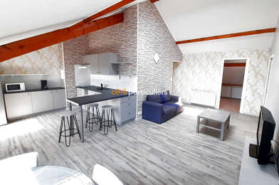 Appartement 3 pièces 620 €