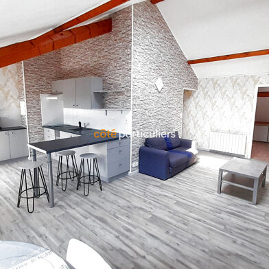 Appartement 3 pièces 620 €