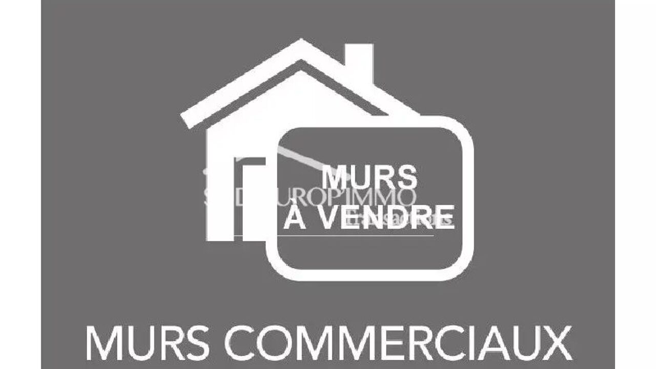 commerce 2 pièces 50 m2 à vendre à Nice (06000)