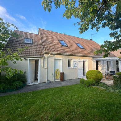 Maison 7 pièces 175 m²