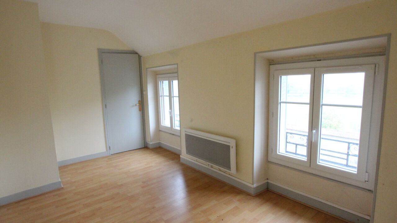 maison 3 pièces 48 m2 à vendre à Herry (18140)