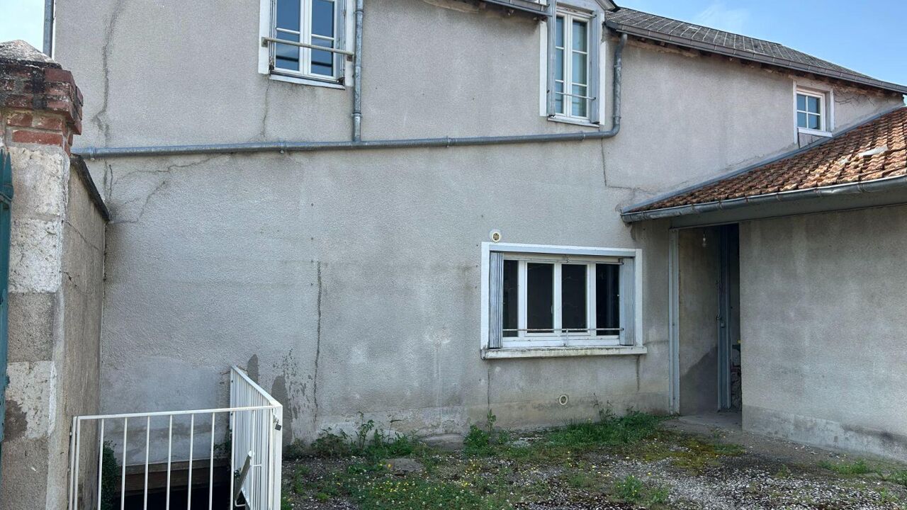 maison 4 pièces 85 m2 à vendre à Mer (41500)