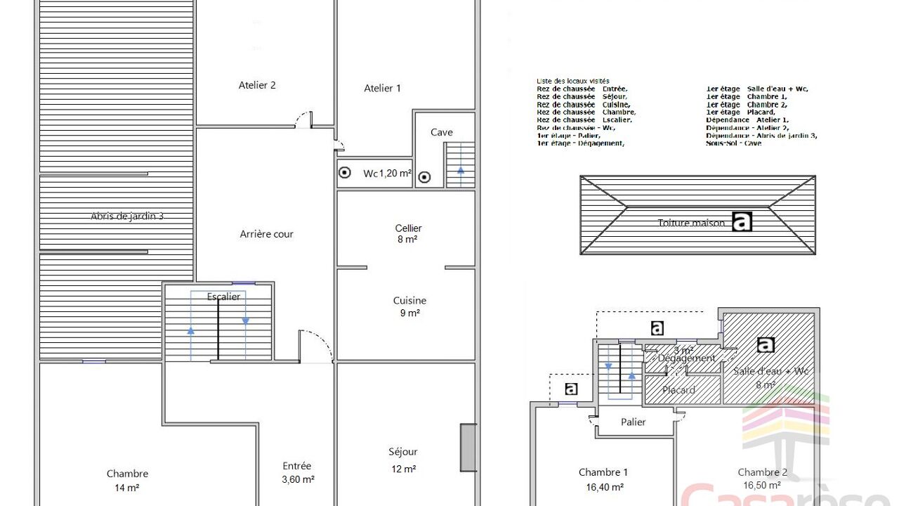 maison 4 pièces 93 m2 à vendre à Orléans (45100)