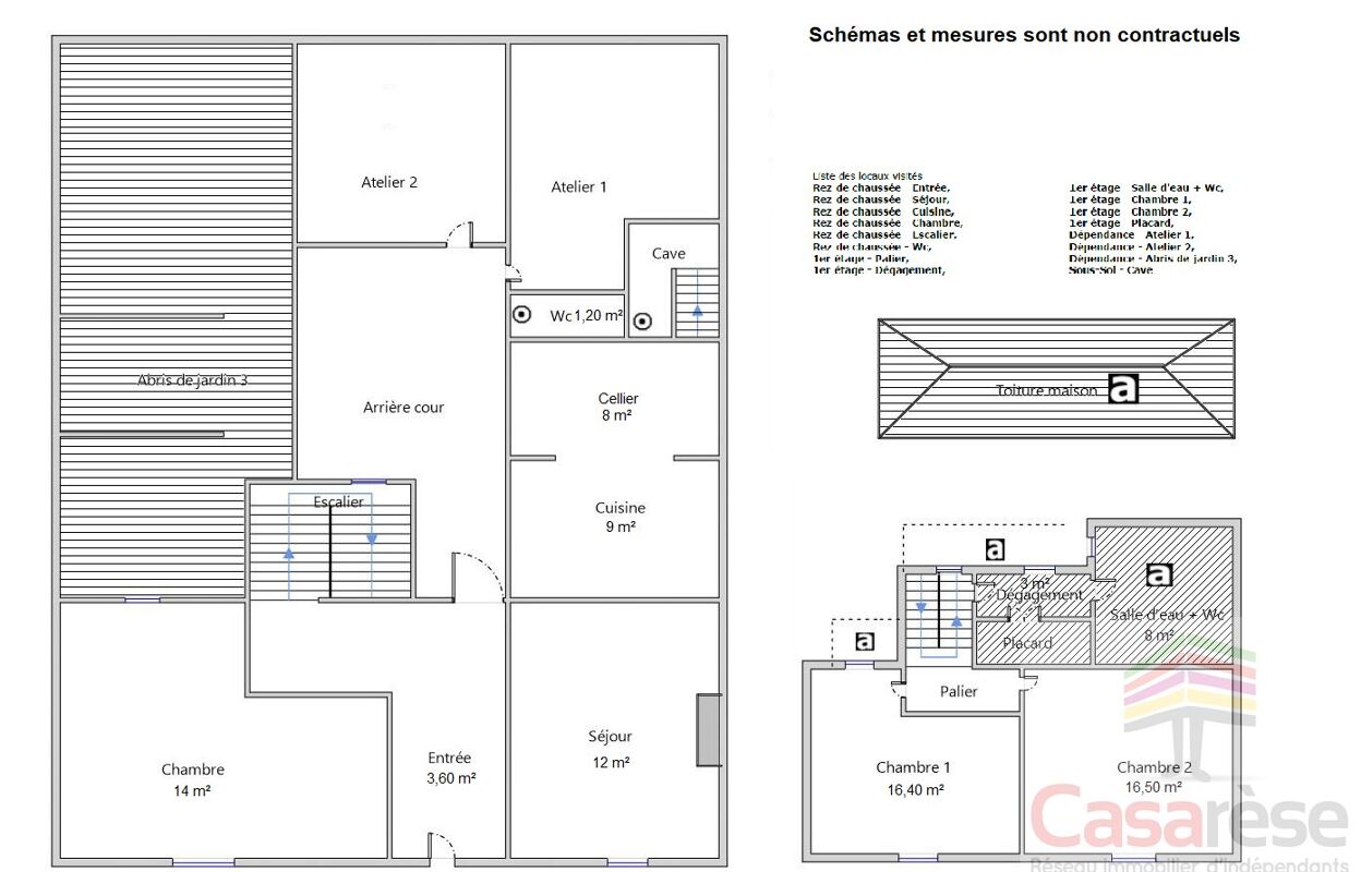 maison 4 pièces 93 m2 à vendre à Orléans (45100)