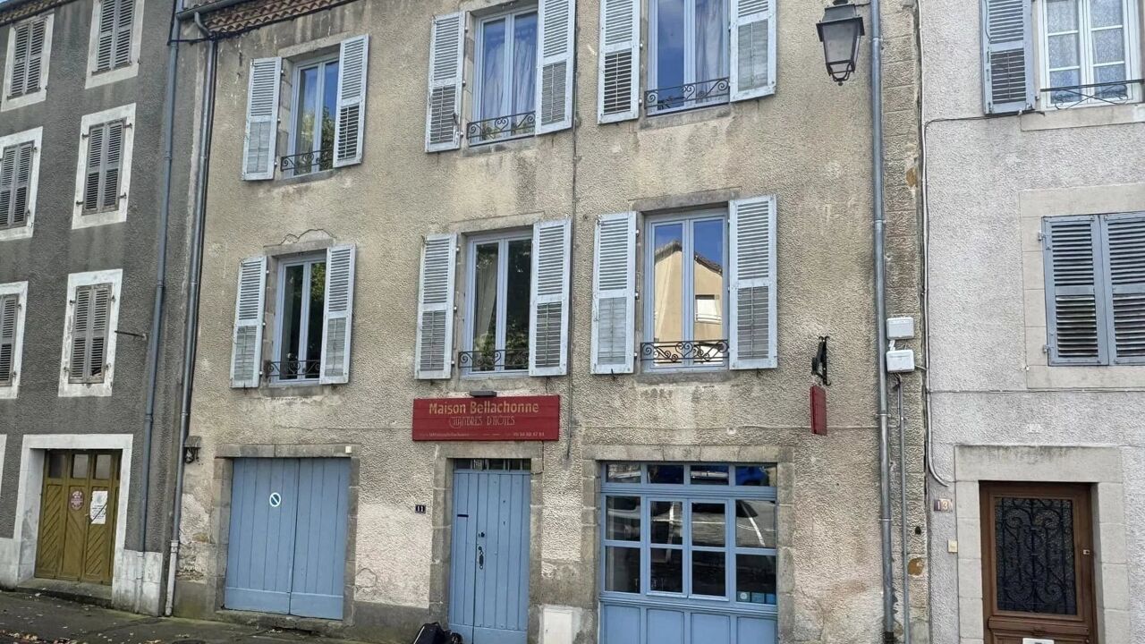 maison 15 pièces  m2 à vendre à Bellac (87300)