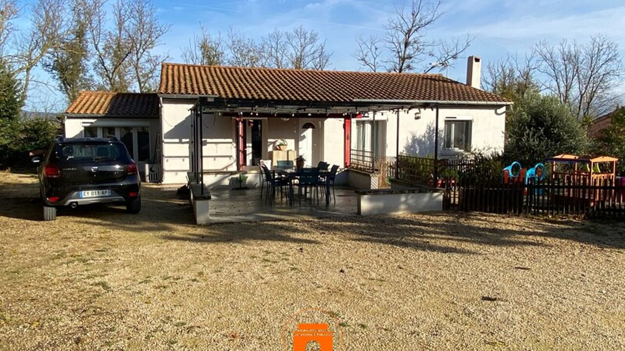 maison 6 pièces 120 m2 à vendre à Saint-Gervais-sur-Roubion (26160)