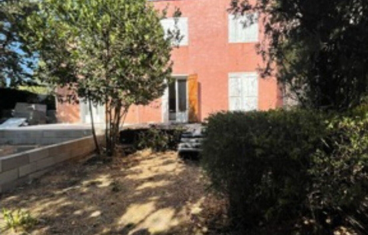 maison 4 pièces 61 m2 à vendre à Restinclières (34160)