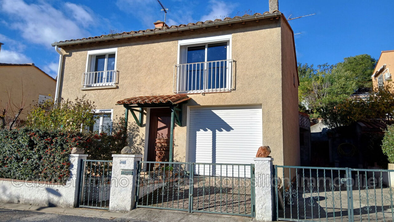 maison 4 pièces  m2 à vendre à Les Cluses (66480)