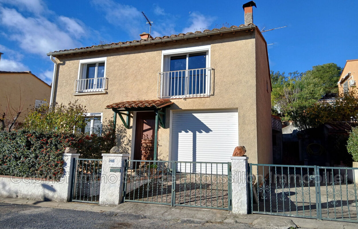 maison 4 pièces  m2 à vendre à Les Cluses (66480)