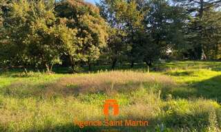 Terrain  1000 m² à vendre à La Bégude-de-Mazenc (26160)