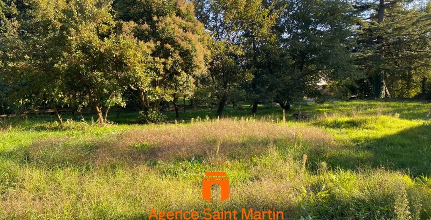 Terrain constructible — photo 1