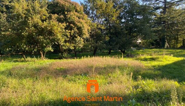 Terrain  à vendre Bégude-de-Mazenc (La) 26160