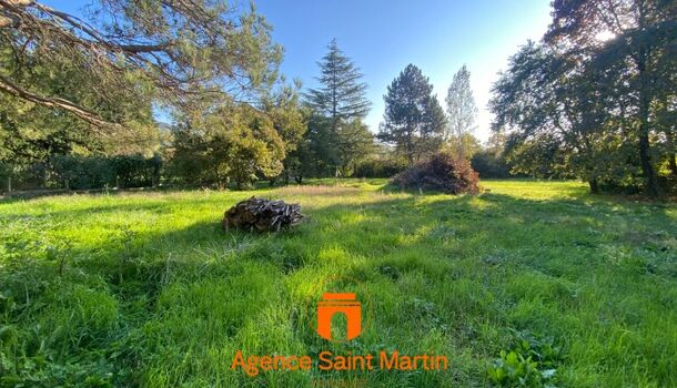 Terrain  à vendre Bégude-de-Mazenc (La) 26160