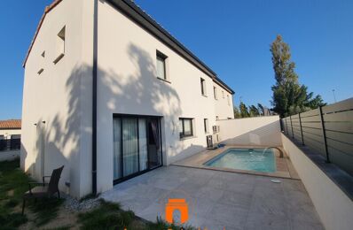 maison 5 pièces 104 m2 à vendre à Montélimar (26200)