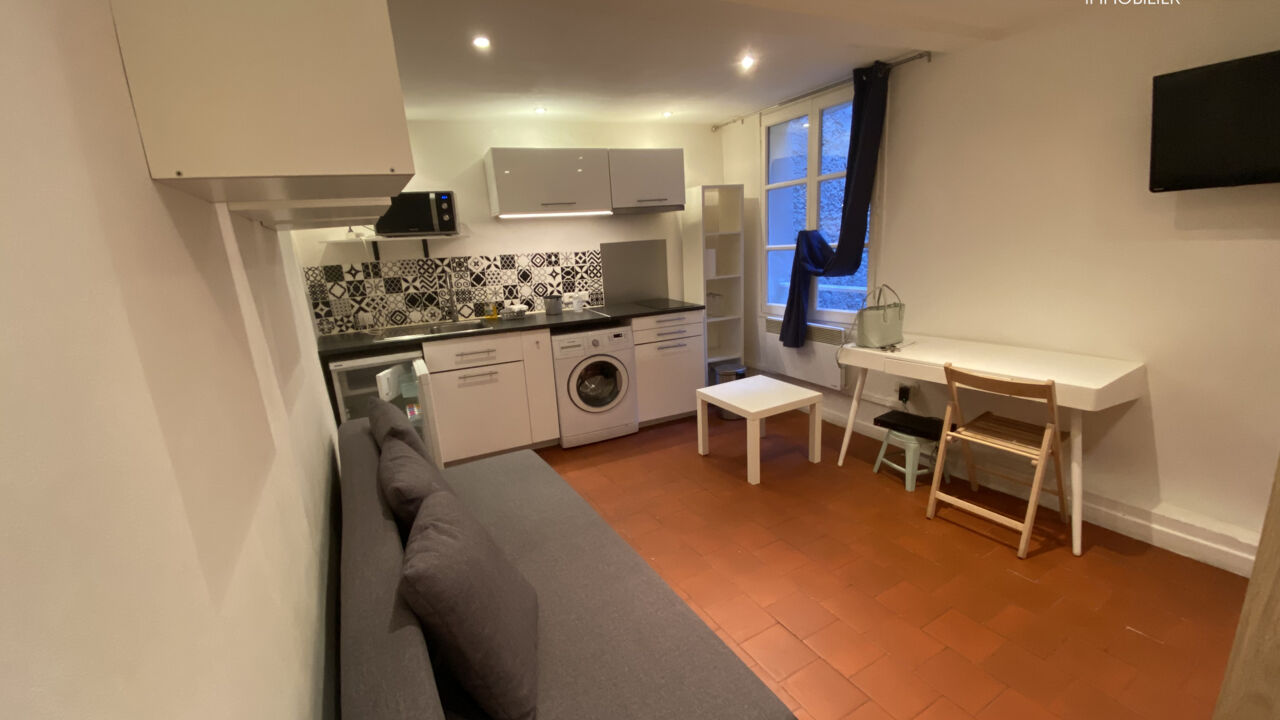 appartement 1 pièces 19 m2 à louer à Aix-en-Provence (13090)