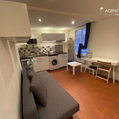 Appartement 1 pièce 19 m²