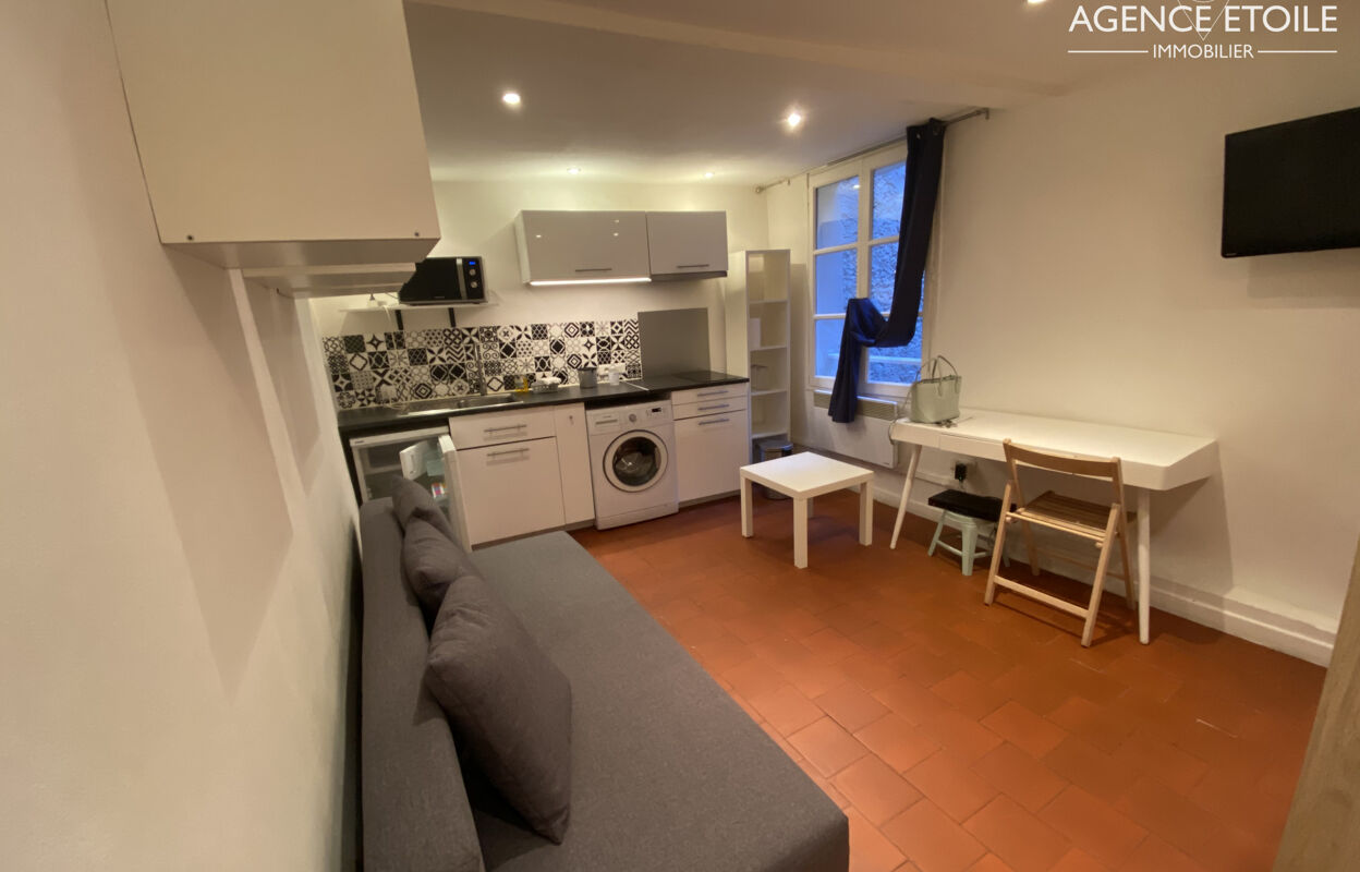 appartement 1 pièces 19 m2 à louer à Aix-en-Provence (13090)