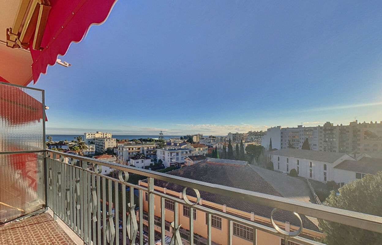 appartement 2 pièces 41 m2 à vendre à Nice (06200)