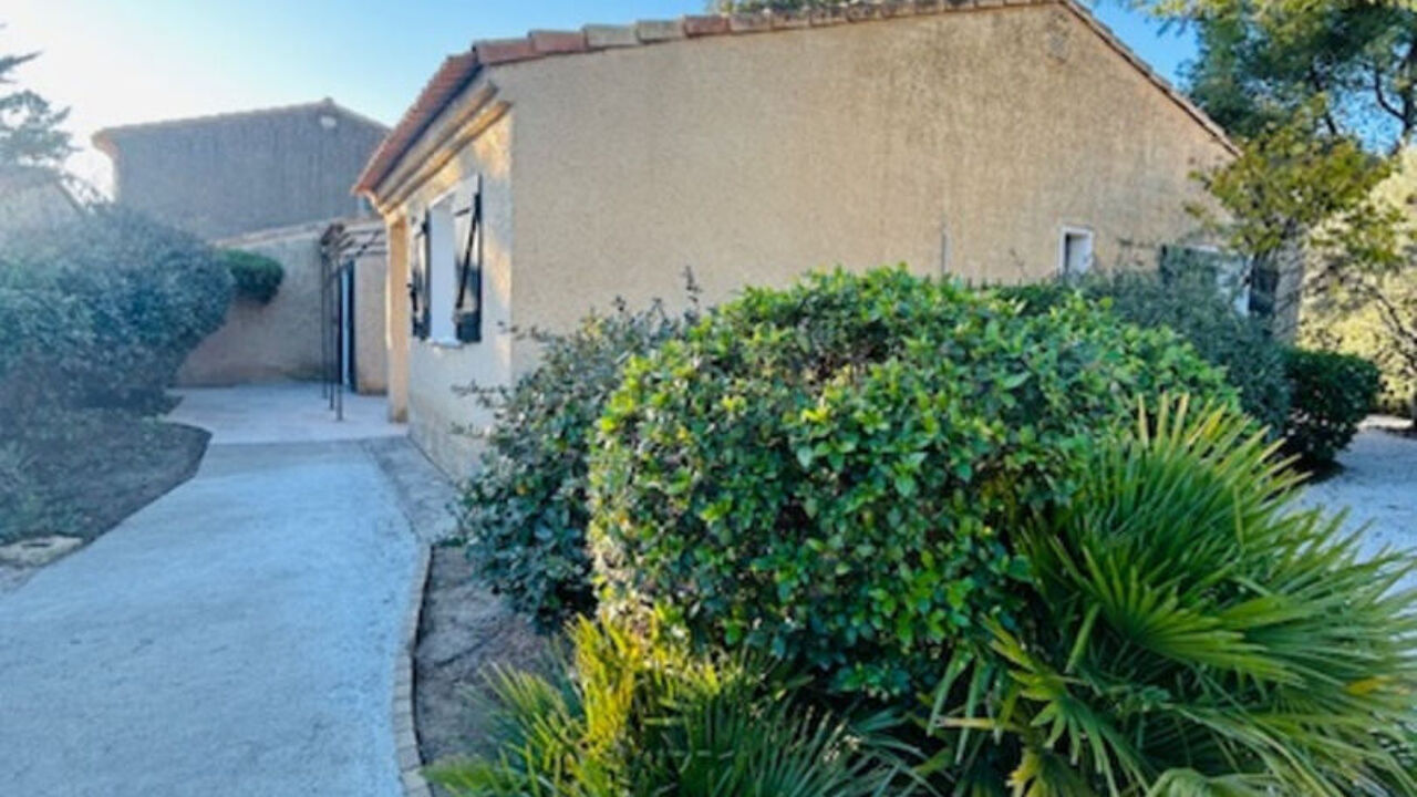 maison 4 pièces 93 m2 à louer à Lambesc (13410)