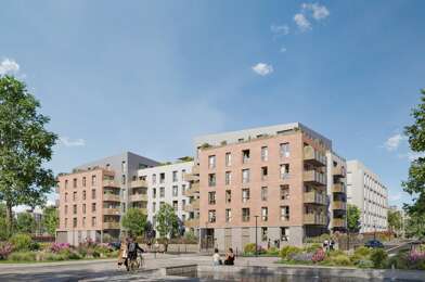 Appartement 4 pièces 317000 €