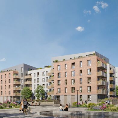 Appartement 2 pièces 237000 €