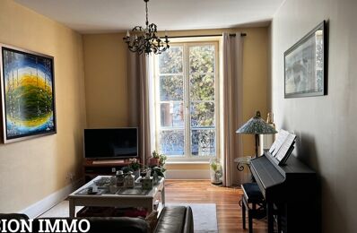 vente appartement 189 000 € à proximité de Saint-Laurent-du-Pont (38380)