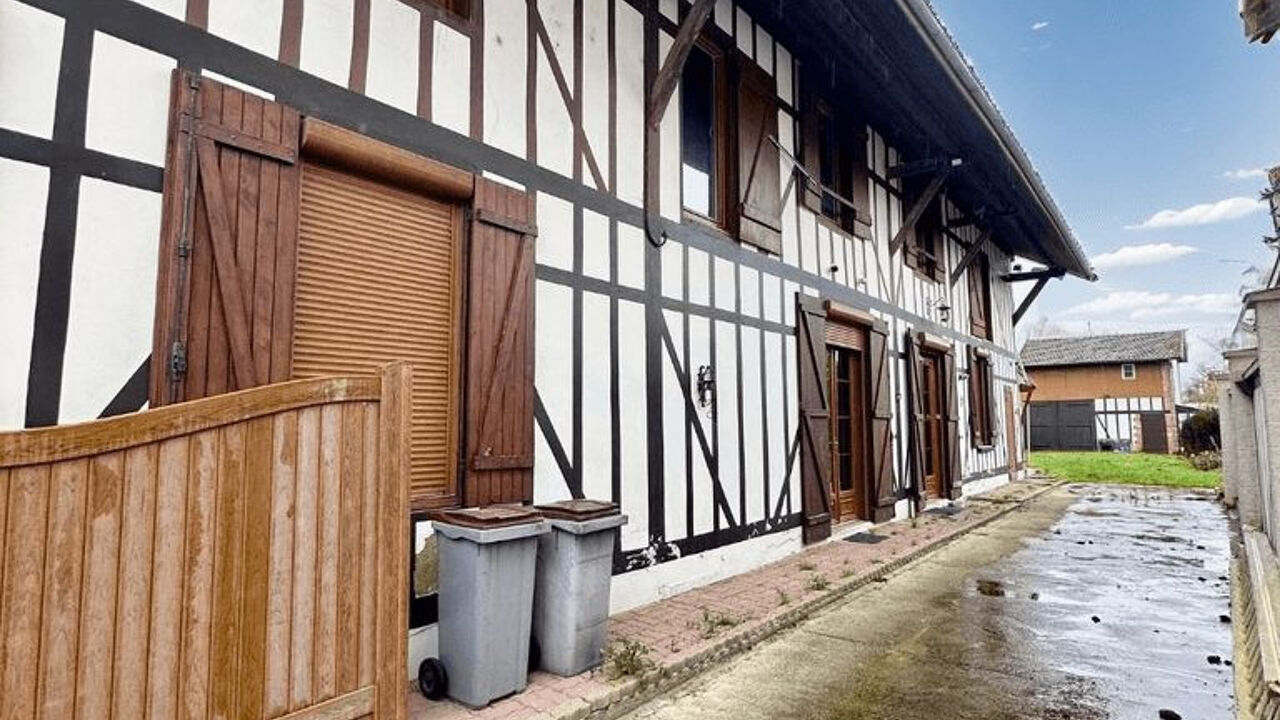 maison 5 pièces 130 m2 à vendre à Frignicourt (51300)