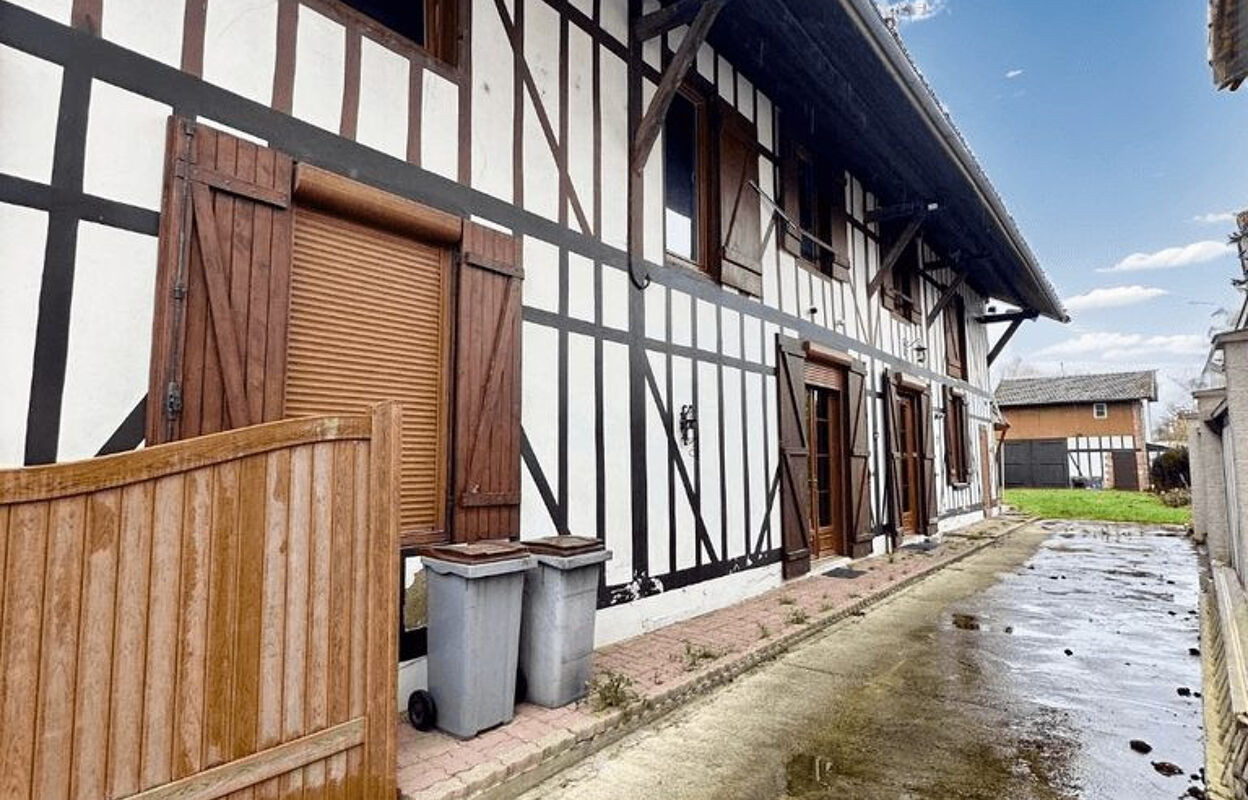 maison 5 pièces 130 m2 à vendre à Frignicourt (51300)