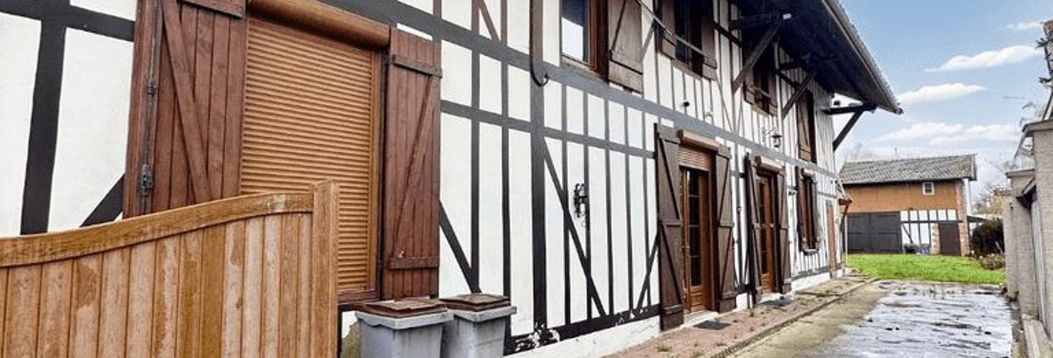 Maison 5 Pièces 180 m² à vendre à Frignicourt (51300)