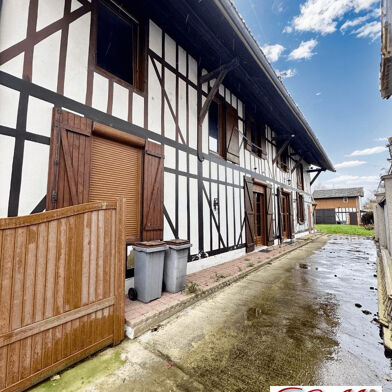 Maison 5 pièces 148000 €