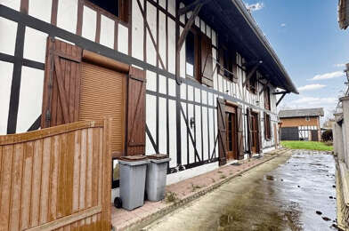 Maison 5 pièces 138000 €