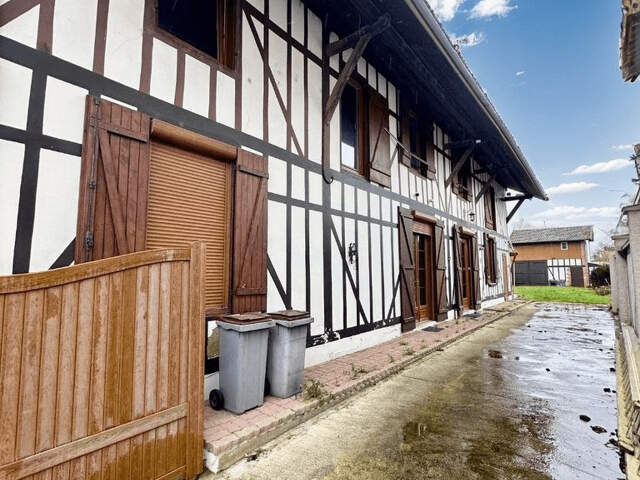 Maison Champenoise — photo du bien
