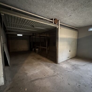 Garage 15 m²